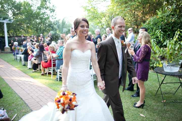 Wedding photos!!! Been a while... Hoping they work this time!