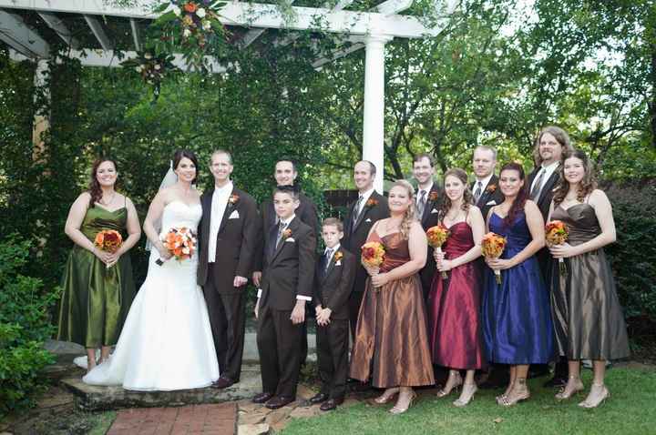 Wedding photos!!! Been a while... Hoping they work this time!