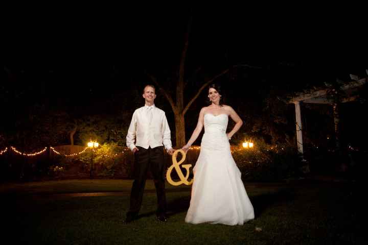 Wedding photos!!! Been a while... Hoping they work this time!