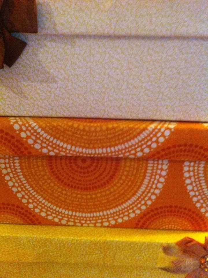 DIY Card Box *Pics included*