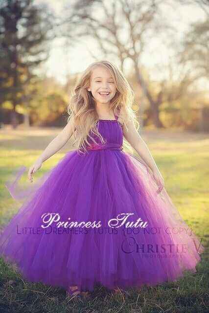 Flowergirl Tutu