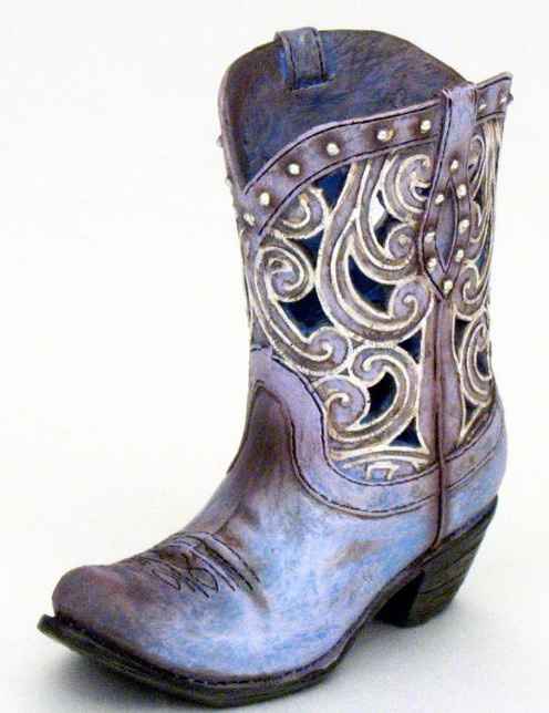 Boot Vase
