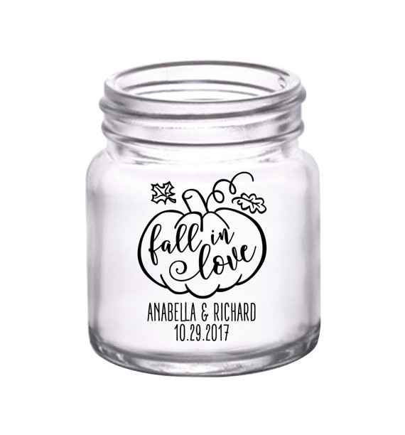 Mason Jar Shot Glasses