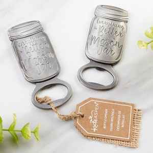 Mason Jar Bottle Opener