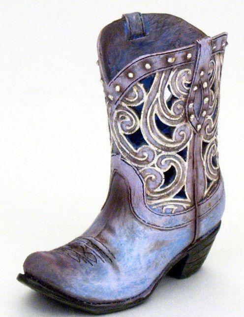 Boot Vase