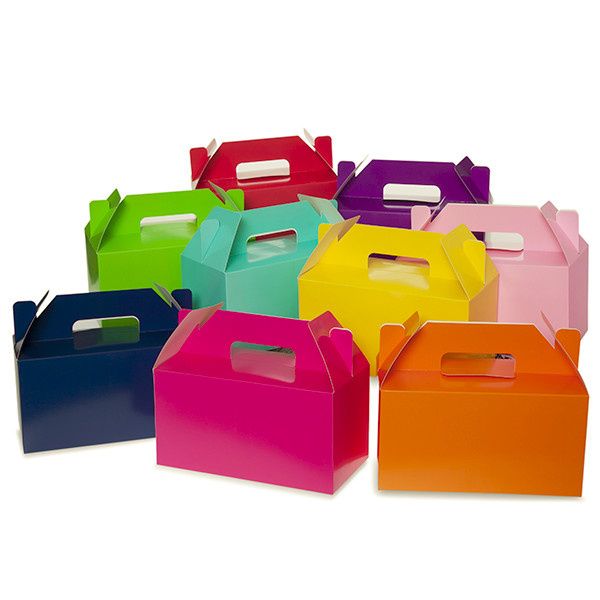 Gable Boxes