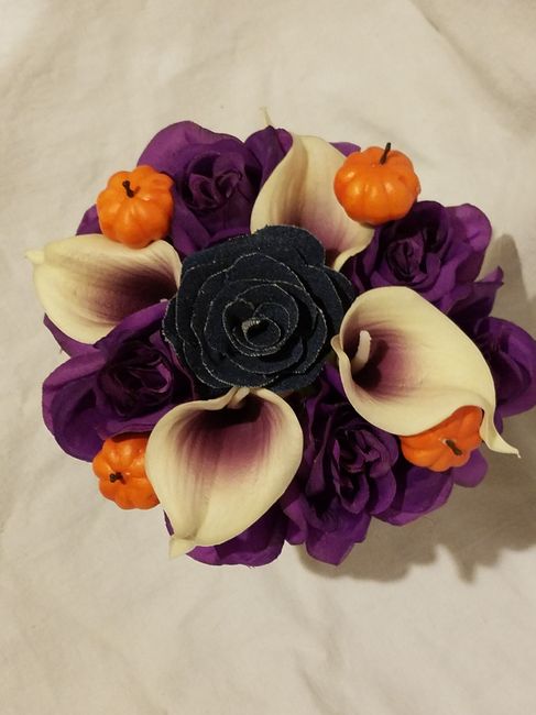 Vase Cap Centerpiece Flowers