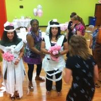 My surprise shower was yesterday..