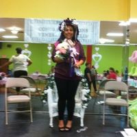 My surprise shower was yesterday..