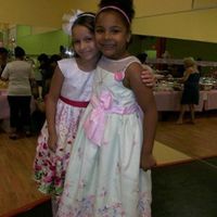 My surprise shower was yesterday..