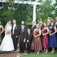 Wedding photos!!! Been a while... Hoping they work this time!