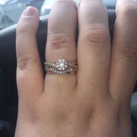 Let us see those RINGS! :)