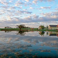 Mellon Acres Cottages & Lake 1
