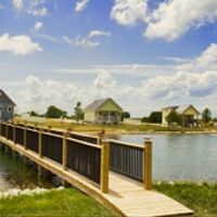 Mellon Acres Cottages & Lake 2