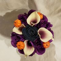 Vase Cap Centerpieces