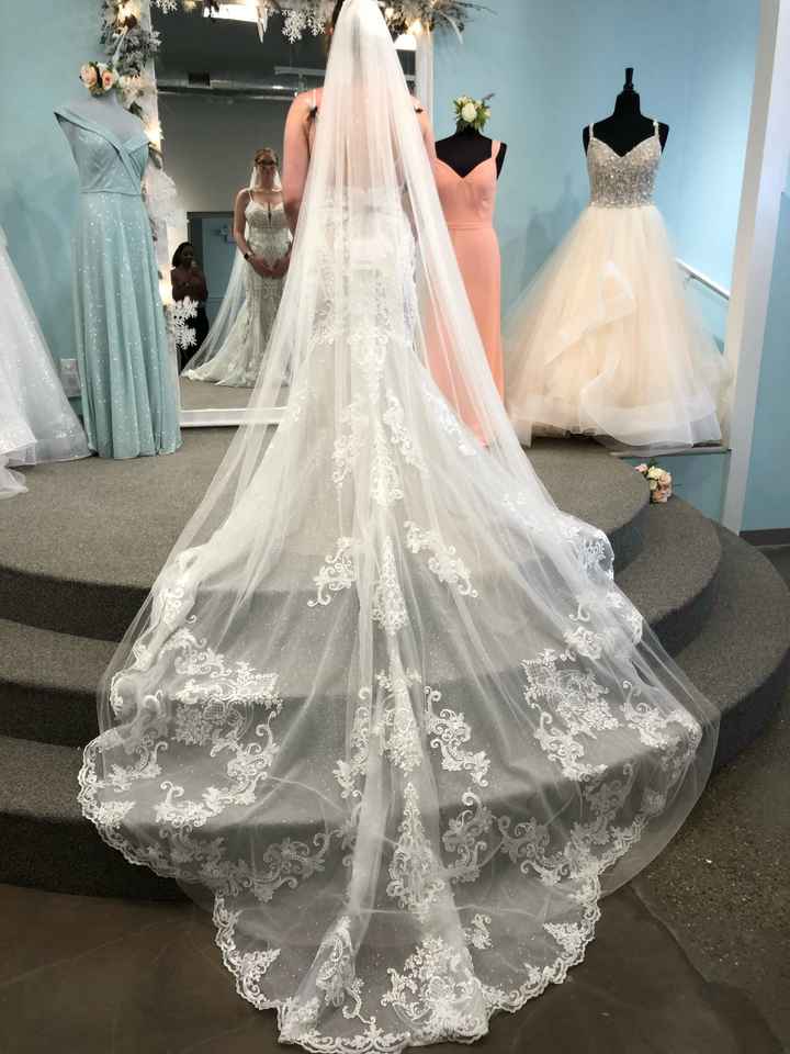 September 2020 Wedding Dresses - 1