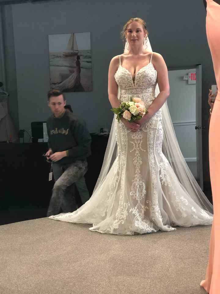 September 2020 Wedding Dresses - 2