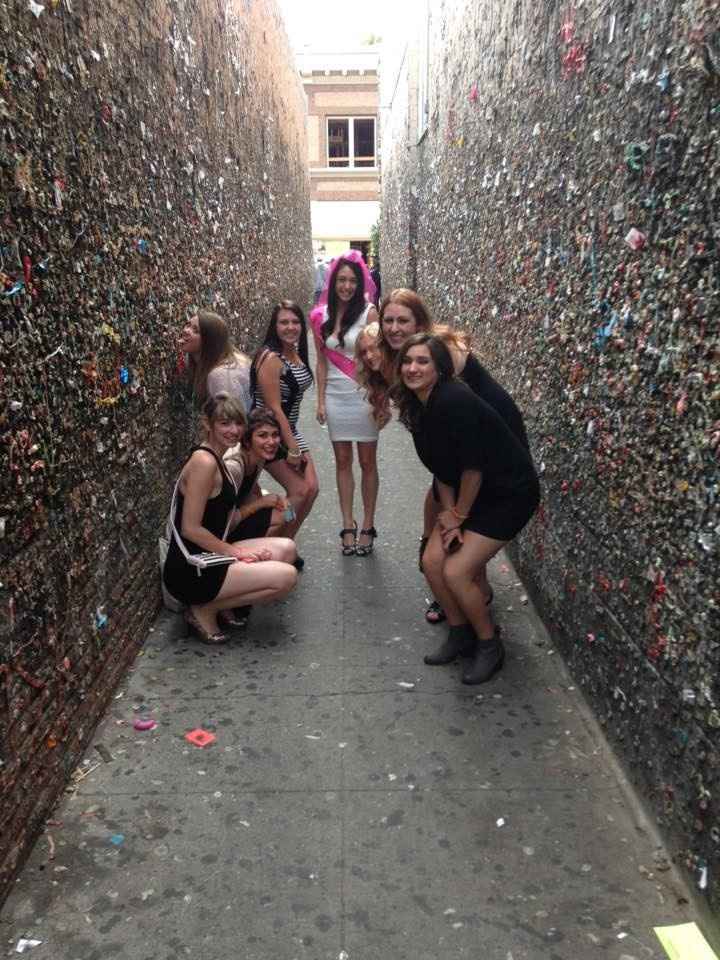Back and Bacheloretted!