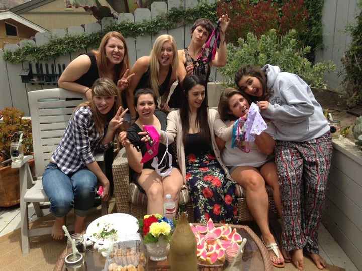 Back and Bacheloretted!