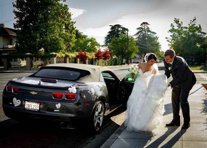 Waaaaaa-BAM BAM BAM BAM! 7/10 Catholic Wedding with Advice!