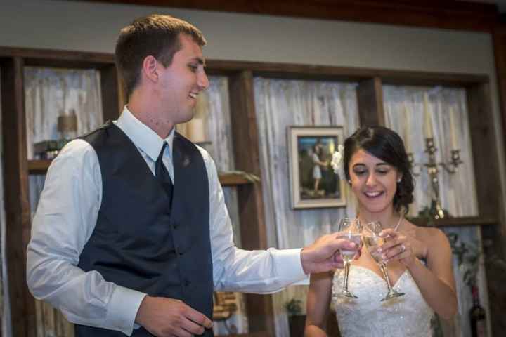 Waaaaaa-BAM BAM BAM BAM! 7/10 Catholic Wedding with Advice!