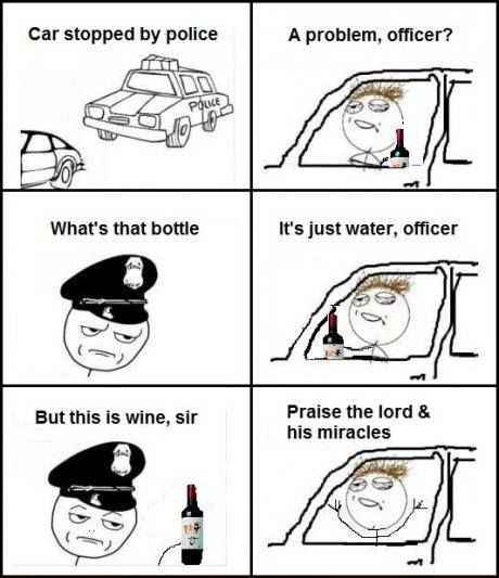 Because laughter is positive, damnit.