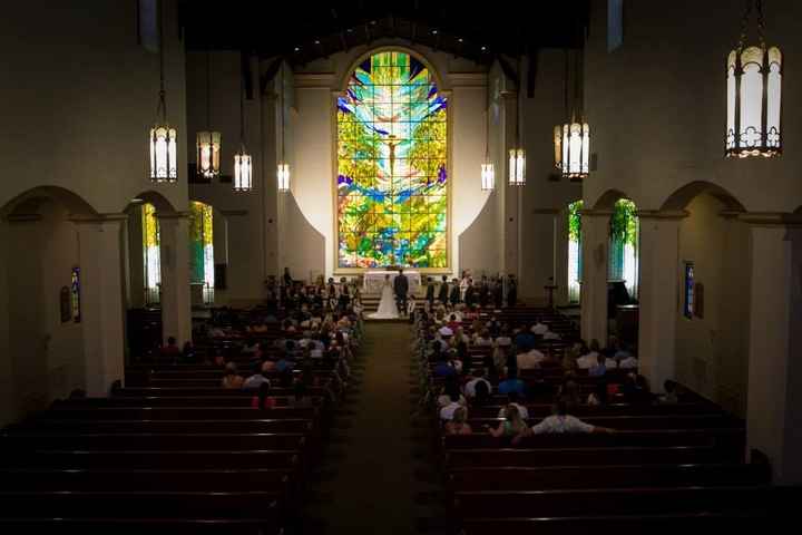 Meeting with the priest for the first time on Monday. What can i expect?
