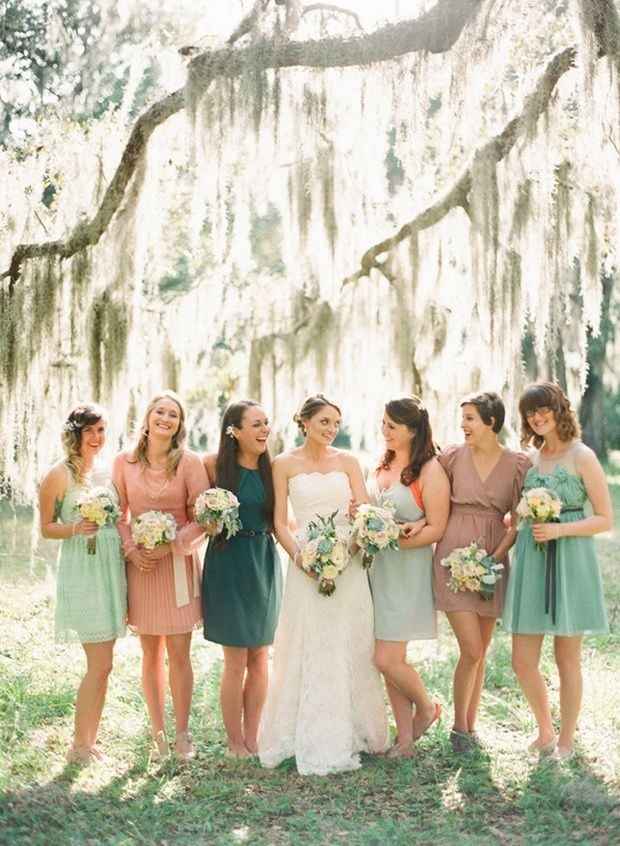 BRIDESMAIDS...or not.