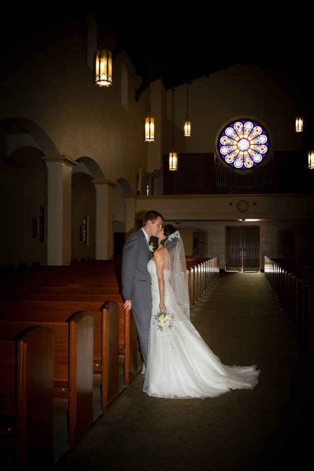 Meeting with the priest for the first time on Monday. What can i expect?