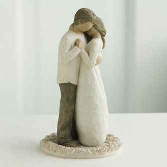 Traditional Cake Topper?