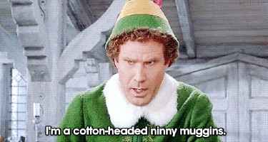 Have we done this one yet? Favorite Christmas movie.