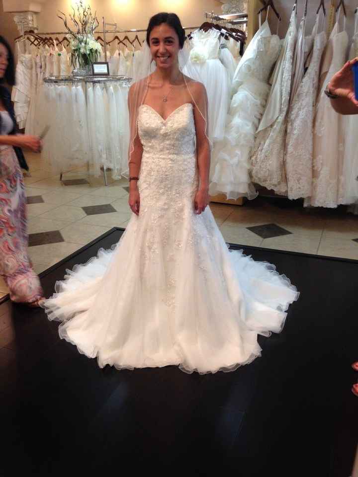 Final Fitting Before and After w/Pics!