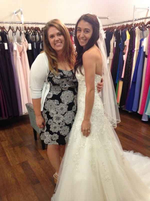 Final Fitting Before and After w/Pics!