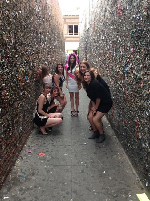 Back and Bacheloretted!