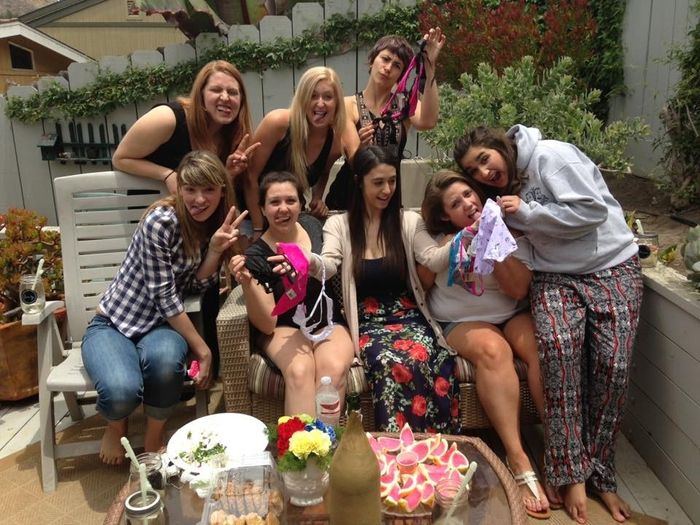 Back and Bacheloretted!