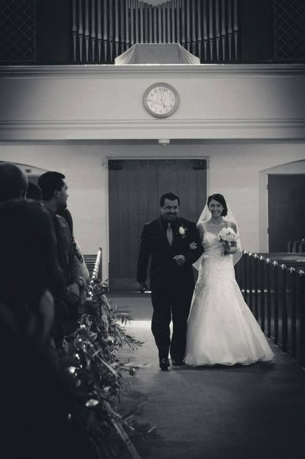 Waaaaaa-BAM BAM BAM BAM! 7/10 Catholic Wedding with Advice!