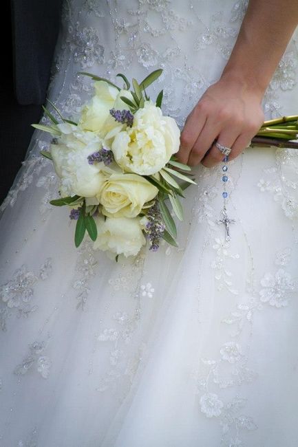 Waaaaaa-BAM BAM BAM BAM! 7/10 Catholic Wedding with Advice!