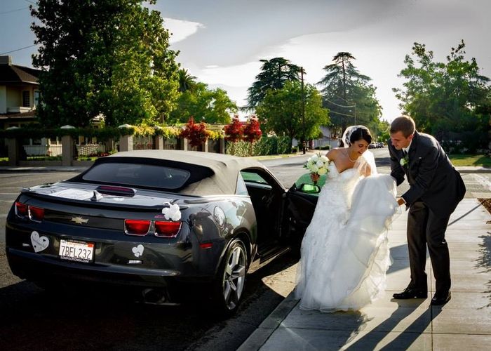 Waaaaaa-BAM BAM BAM BAM! 7/10 Catholic Wedding with Advice!