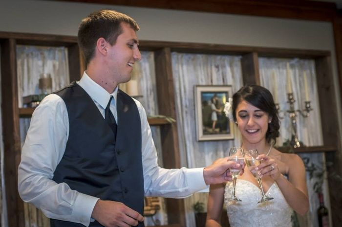 Married ladies: what are your favorite photos from your wedding day?