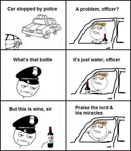 Because laughter is positive, damnit.