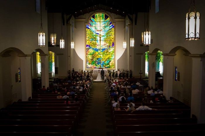 Meeting with the priest for the first time on Monday. What can i expect?