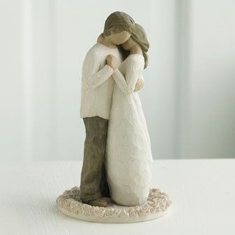 Traditional Cake Topper?