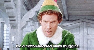 Have we done this one yet? Favorite Christmas movie.