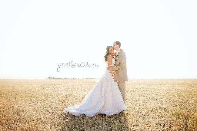 First look?   Or what to do with guests?