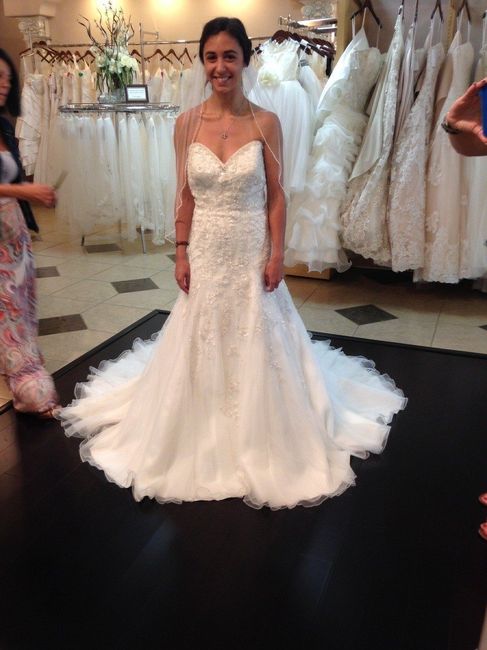 Wedding Dress Sizing Panic (size 4 for a size 0 person)