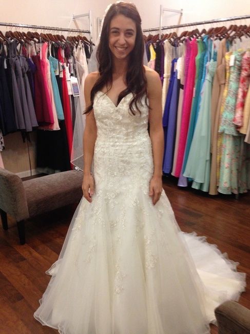 Final Fitting Before and After w/Pics!