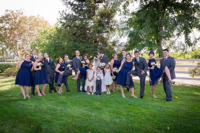 Waaaaaa-BAM BAM BAM BAM! 7/10 Catholic Wedding with Advice!