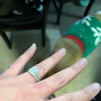 2024 Brides - Show us your ring! - 1