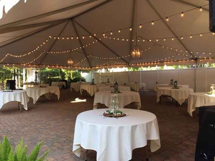 Centerpieces- uniform or different? - 1