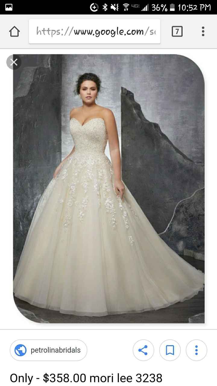 Show me your dresses!!! - 1